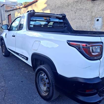 FIAT STRADA 1.4 FIRE FLEX ENDURANCE CS MANUAL FIAT STRADA 1.4 FIRE FLEX ENDURANCE CS MANUAL